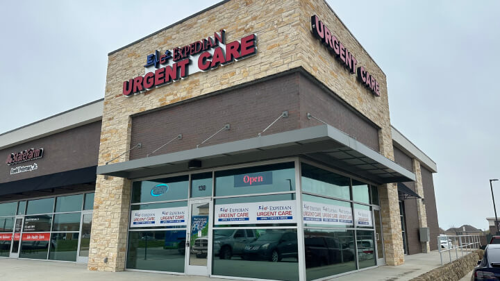 Expedian Urgent Care Mansfield, Texas